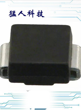 全新 MBRS140T3G DIODE SCHOTTKY 40V 1A SMB 10个起拍