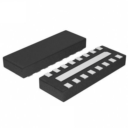 TPD8F003DQDR [IC EMI FILTER 8CH 16WSON]