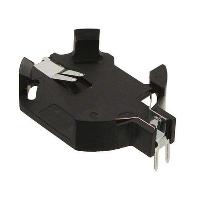 120591-1  BATTERY HOLDER COIN 20MM PC PIN