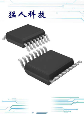 TCA6408APWR  I/O EXPANDER I2C 8B 16TSSOP 5个起拍