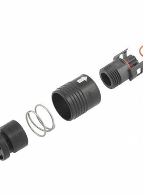 全新 HR30-7PB-12SC〖 CONN PLG HSG FMALE 12POS INLINE〗