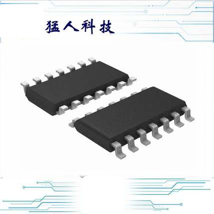 LM837MX/NOPB【IC OPAMP GP 25MHZ 14SOIC】
