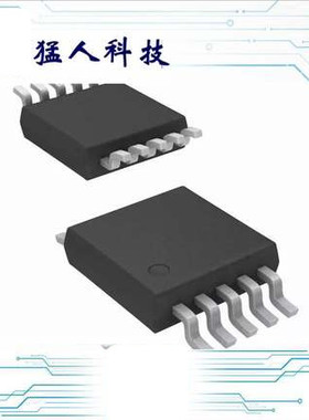全新 INA220BIDGSR INA220BIDGST 10MSOP