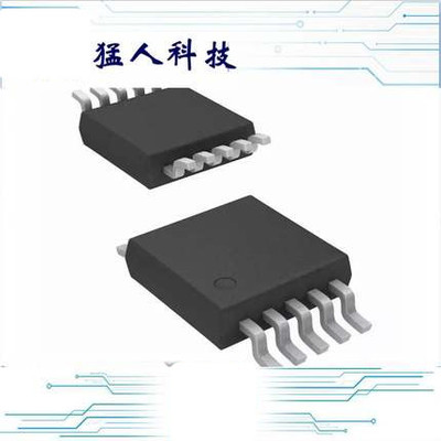 全新 INA220BIDGSR INA220BIDGST 10MSOP