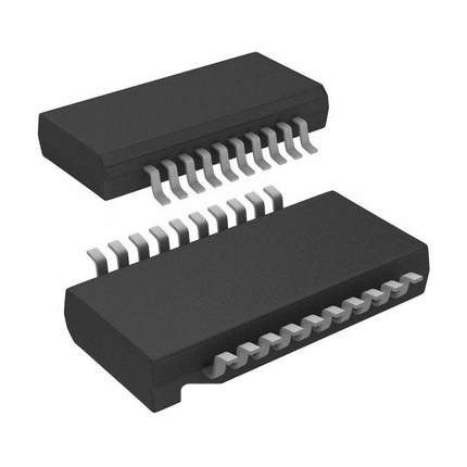 ADS8344EB/2K5 IC 16BIT 8-CH ADC CONV 20-QSOP