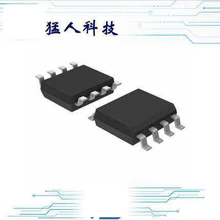TLC393IDR【IC DUAL V COMP 8-SOIC】