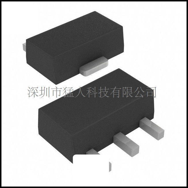 全新 TP2510N8-G MOSFETP-CH100V0.48ASOT89-3