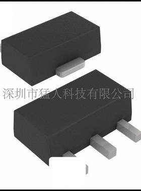 全新 TP2510N8-G MOSFETP-CH100V0.48ASOT89-3
