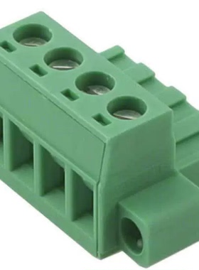 1778001 MSTB2.5/4-STF-5.08 4pin 5.08mm间距 端子块 连接器