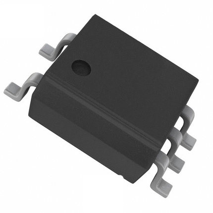 HCPL-M611 OPTOCOUPLER LOG-OUT 10MBD 5-SOIC
