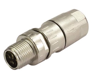 21038811805『CONN PLUG HSNG MALE 8POS INLINE』