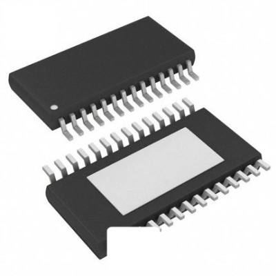 TPS61196PWPRQ1【IC WLED DVR 6CH 400MA 28HTSSOP】