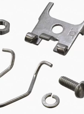 D110277 D110279 原装D-sub连接器弹簧锁定装置 D110278