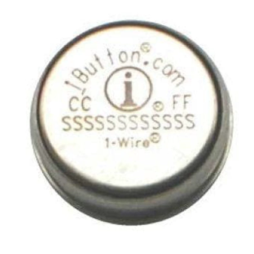 DS1921H-F5#原装「IBUTTON THERMOCHRON F5」