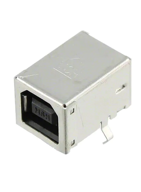 670688001 67068-8001 TYPE-B USB2.0 4P插座