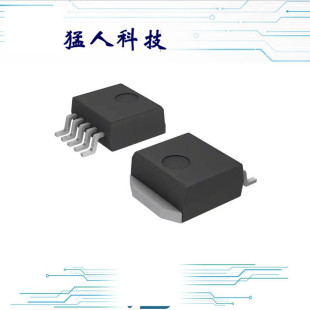 全新 TPS75733KTTR IC REG LDO 3.3V 3A DDPAK-5