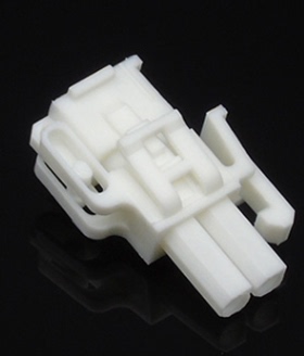 794184-1 原装 4.14mm排距-2Pin 矩形-外壳连接器