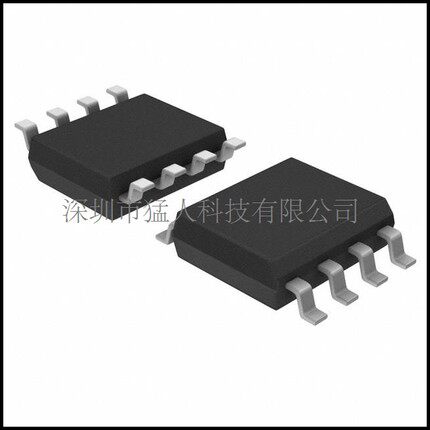 全新 DS1809Z-050+〖IC DGTL POT 50KOHM 64TAP 8SOIC〗