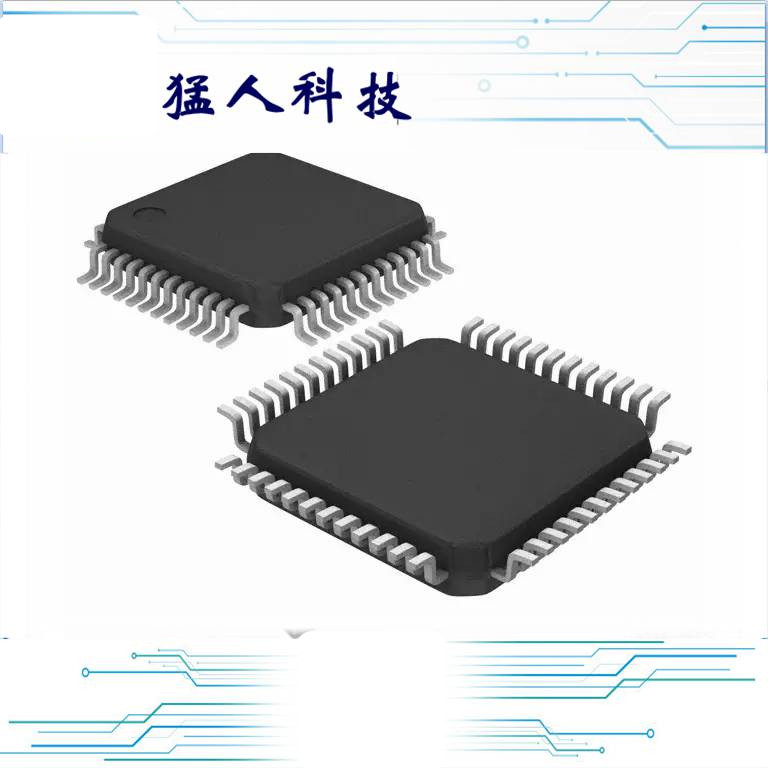 LPC2102FBD48 IC ARM7 MCU FLASH 16K 48-LQFP