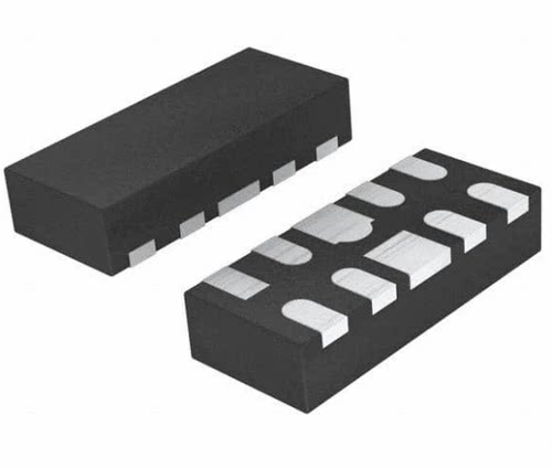 TPD4E05U06QDQARQ1『TVS DIODE 5.5V 14V 10USON』