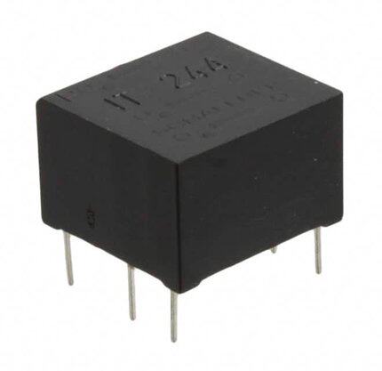 全新 IT255 XFRMR PULSE 1:1 SGL 2.2MH .25A』