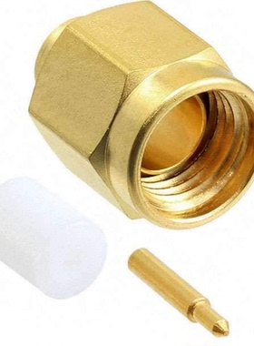 1-1478903-0『CONN SMA PLUG STR 50 OHM SOLDER』