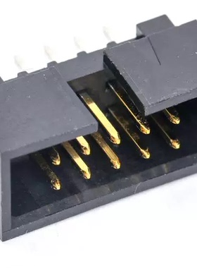 702461004 70246-1004 连接器原装 10P 2.54mm间距
