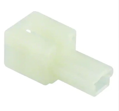 174195-1【CONN MALE TAB HSG 0.25 1POS NAT】