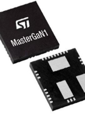 MASTERGAN1TR MASTERGAN1 封装QFN-31(9x9) 原装