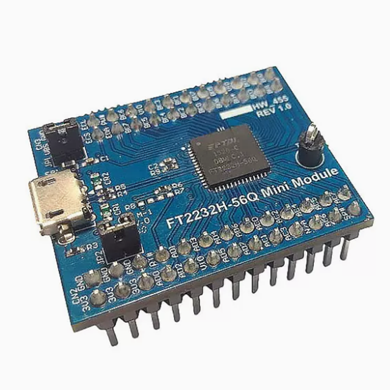 FT2232H-56Q MINI MDL【CONTROLLER USB 2.0 MODULE】