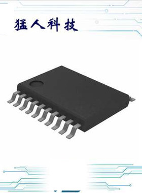 AD5330BRUZ【IC DAC 8BIT SNGL VOUT 20-TSSOP】