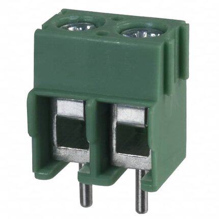 全新 1935161〖 TERM BLK 2POS SIDE ENTRY 5MM PCB〗