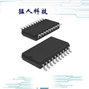ADC0820BCWMX/NOPB【ADC 8BIT MPU COMPAT HS 20SOIC】