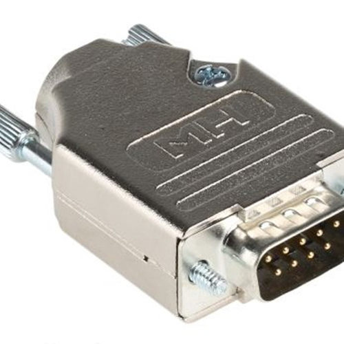 MHDTZK9-DM9P-K【9 WAY D-SUB HOOD DIE CAST TOP EN】