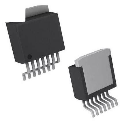 OPA547F/500G3 IC OPAMP GP 1MHZ SGL D2PAK-7