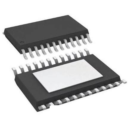TPS65150PWPRG4【IC TRIPLE-OUT LCD SPPLY 24HTSSOP】