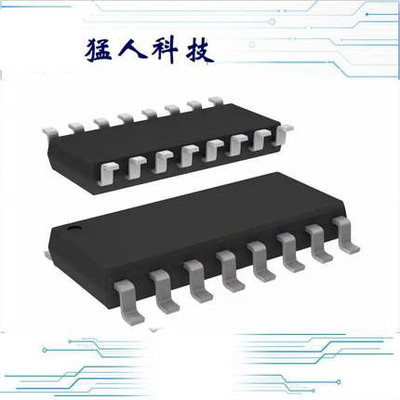 MC3487DR【IC QUAD DIFF LINE RCVR 16-SOIC】