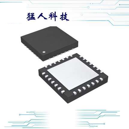 全新 WM8988LGECN/RV  STER HDPH DRIVER 28QFN