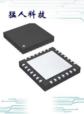 全新 WM8988LGECN/RV  STER HDPH DRIVER 28QFN