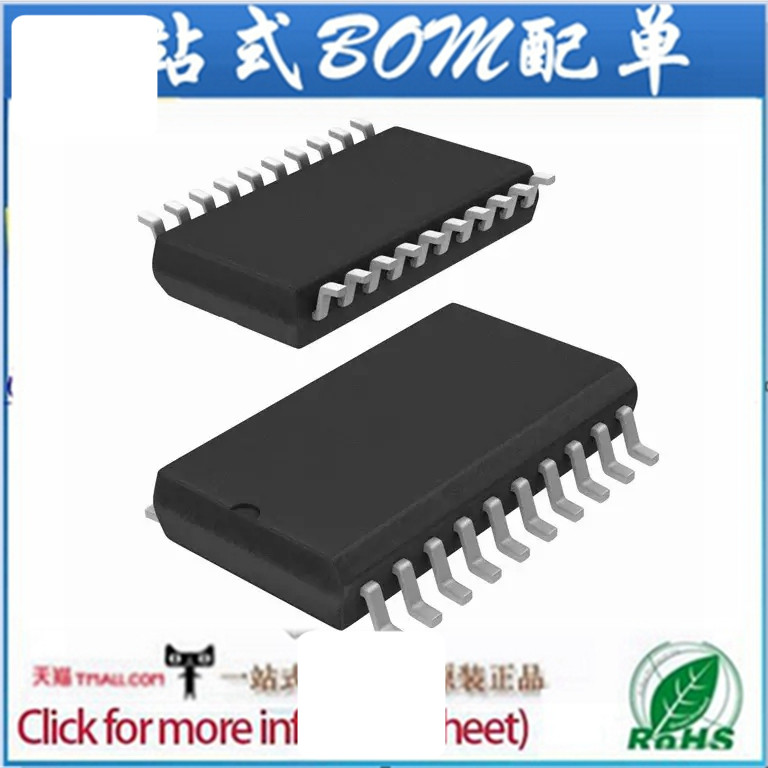 ST7FLITE29F2M6TR IC MCU 8BIT 8K FLASH 20-SOIC