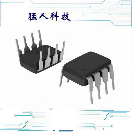 全新 IXDD504PI DIP-8