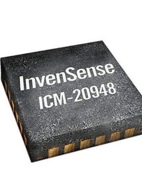 全新 ICM-20948 IMU ACCEL/GYRO/COMPI2C/SPI 24QFN