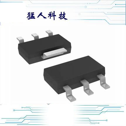 NCV4264-2ST50T3G REG LDO 5V 0.1A SOT223