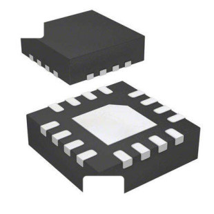 全新 DRV8833RTYR IC MOTOR DRIVER PAR 16QFN