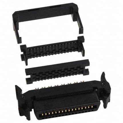 全新 FX2B-32SA-1.27R〖 CONN SOCKET 32POS 1.27MM (4PCS)〗