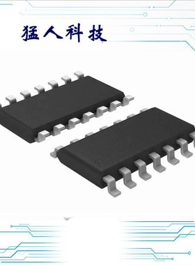 74LVC04AD INVERTER HEX 5V TTL 14SOIC 10个起拍