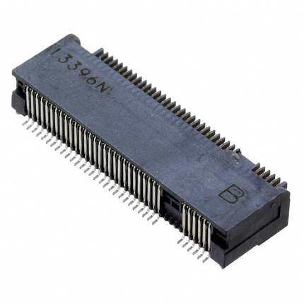 全新 2199230-3〖 CONN FEMALE 67POS 0.020 GOLD〗