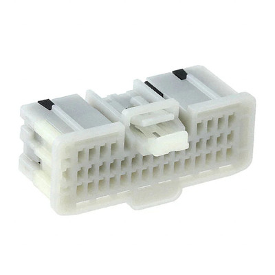 34959-0381 349590381 连接器 间距2.0mm 插座胶壳 38P