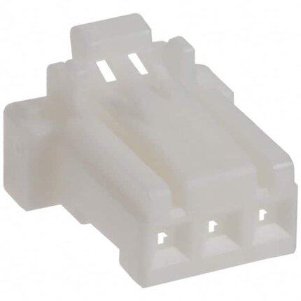 全新 DF1E-3S-2.5C〖 CONN RECEPT HOUSING 3POS 2.5MM〗