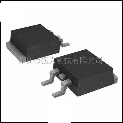 IRF1404ZSTRLPBF MOSFETN-CH40V75AD2PAK